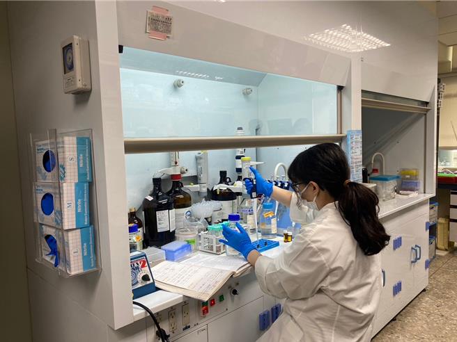 台中市抽驗台糖安心豚冷凍梅花豬驗出瘦肉精西布特羅0.002ppm，台中市受理台糖申請複驗，展開複驗。（台中市政府提供／馮惠宜台中傳真）