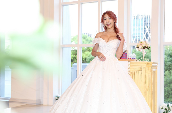 李宓已生了3胎的李宓还想生双胞胎。（图／中时资料照）