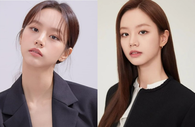 惠利傳將出演百合劇。（圖／hyeri_0609 IG）