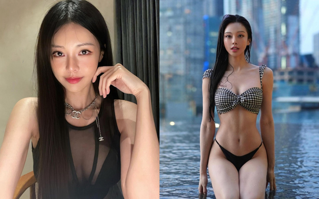 李元玲被封鋼琴女神。（圖／翻攝自cathrynli IG）