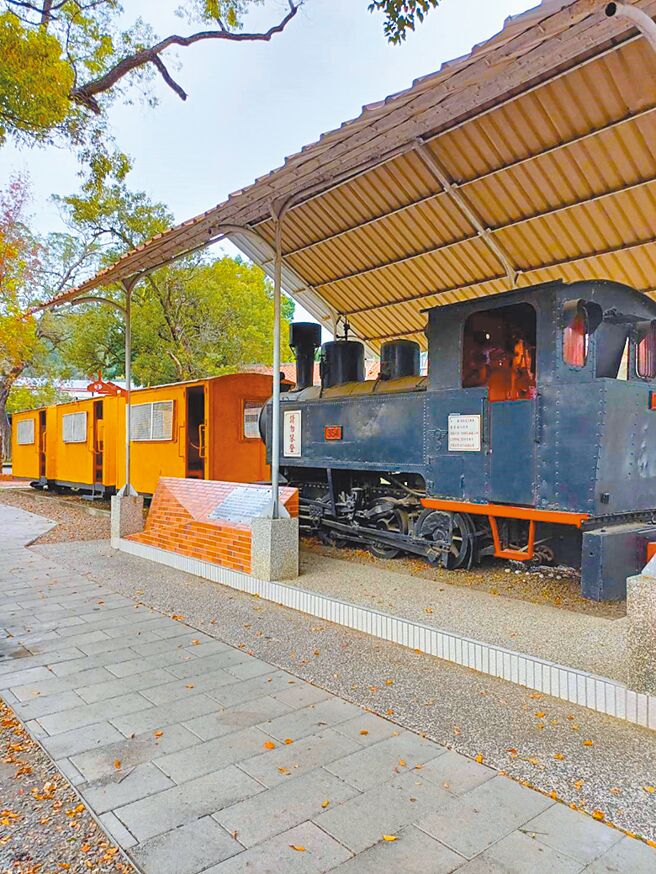 旗山制糖工场。     图／台糖公司高雄区处提供