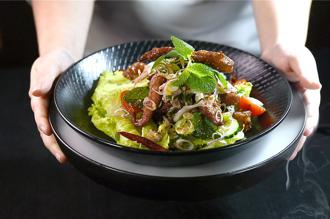 独〉汁浓味正泰美味！ 台北喜来登SUKHOTHAI新厨新菜开箱