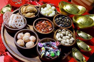 年節9種熱量破表零食！第一名是「它」比牛肉乾還高