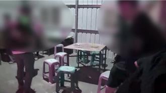 彰化土地公廟成治安場所 警方過年前掃蕩逮4賭客