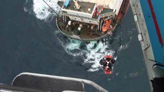 暗夜吊掛救人釀海巡士官長殉職 空勤總隊3機組員一審無罪