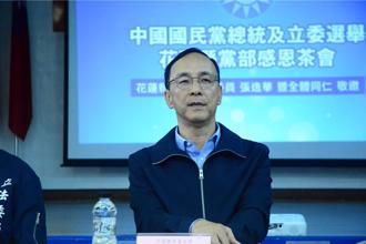 海纳百川》看不到国民党还有执政的希望（沈迺训）