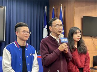 食藥署驗出瘦肉精還台中清白 朱立倫籲中央：別再綠能你不能