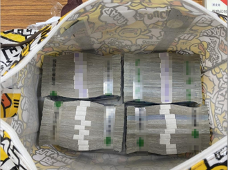面交千萬卻夾7829張千元假鈔 高雄虛擬幣買家瞞天過海詐幣商