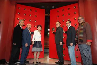 史博館整修6年重新開館 文化部長開箱兒時記憶