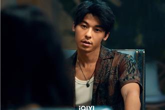 許光漢新戲「黑化」 與張鈞甯捲入密室謀殺案