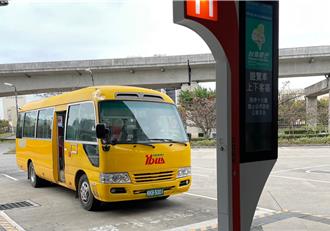 搭乘率低 桃園「217青埔環線」路線微調、末班車延後