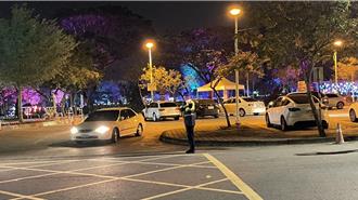 南市大新營區2大燈節 春節交通管制看過來