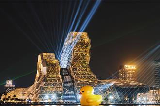 留言恐嚇高流不給4千萬就引爆炸彈 高雄警：IP在境外