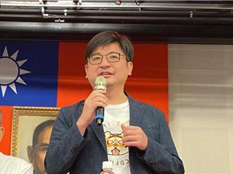 遭爆入白营选彰县长「衝康姊姊」 谢典林怒驳不实