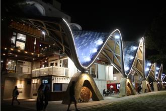 春遊台東何處去？台東波浪屋11家品牌有吃有玩