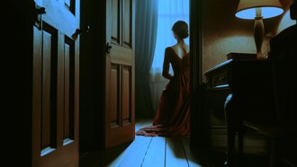 獨》屏東廉價旅社撞見長髮紅衣女！老司機嚇爆「震撼過程」全說了