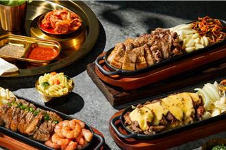 八色烤肉mini新庄宏匯新开幕祭优惠 连3天前50名赠饮料吸客