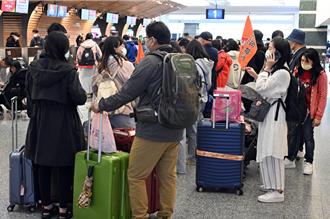 赴陸旅遊團喊卡 台商憂：兩岸關係將「斷崖式」下墜