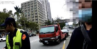 去年同一地點遭查獲酒駕 今掛假車牌罪加一等