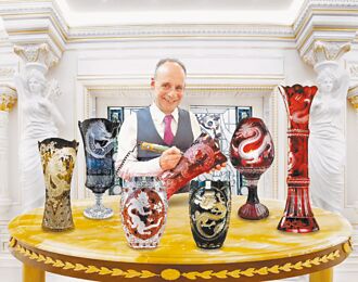 麥森水晶春風德藝巡迴展出