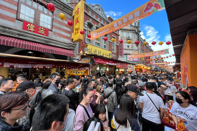 主计总处公布1月CPI数据，引起热烈讨论。（图／报系资料照）