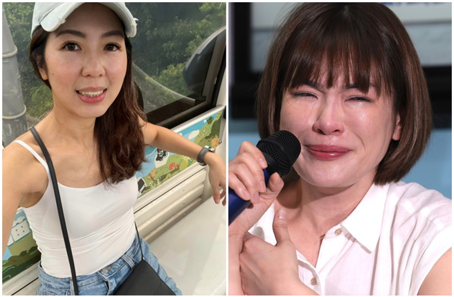 李怡贞发文指出无法同理陈沂的原因。（图／女人大律师李怡贞脸书、郭吉铨摄）