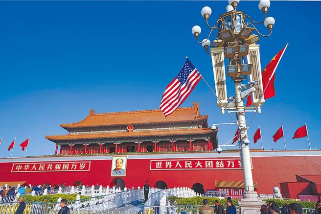 美中经济工作组会议结束，美方提出对产能过剩的关切。（中新社）