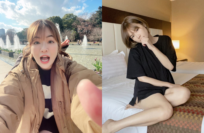 陈沂惊传遭人盯上痛殴。（图／翻摄自陈沂脸书）