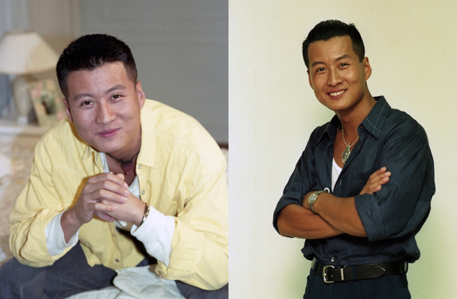 孫興自曝年輕時打工被硫酸潑傷。（圖／中時資料照片）