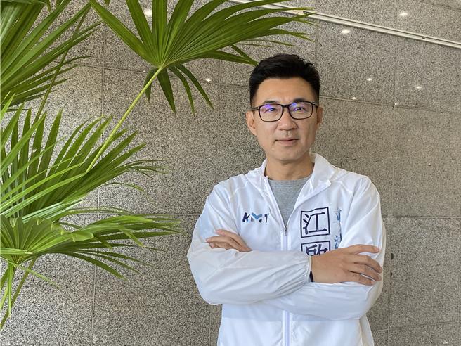 立法院副院長江啟臣7日表示，把關國人食安，應是中央與地方攜手合作，而非第一時間對外公開質疑地方政府的檢驗結果。（張妍溱攝）