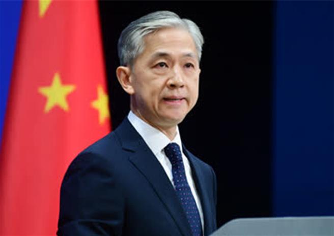 陸外交部駁斥荷蘭國防部稱中企實施間諜活動。（大陸外交部）