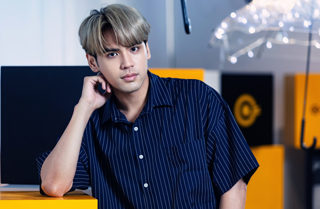 陈零九发声否认聚赌。（图／中时资料照）