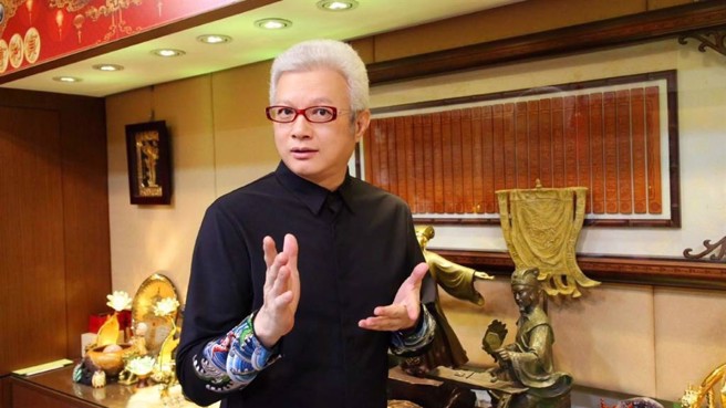 蔡上机老师断言2024紫微十二生肖六大运势(图/中时新闻网)