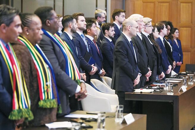 （圖／美聯社）