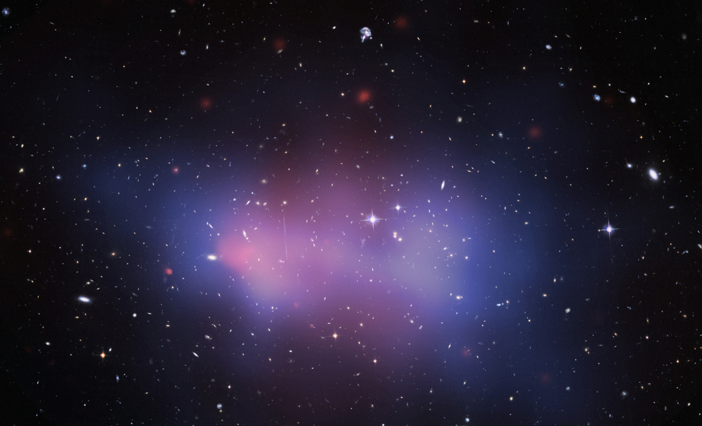 If dark matter is invisible, then how do we detect it?