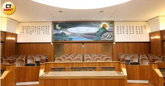 最高法院暗藏打卡热点　这首诗提醒法官勿忘初心