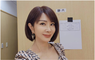 陳美鳳淡出本土劇3年 宣布「不太拍戲」：給年輕人機會 