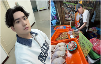 男星出道21年轉行賣雞肉 遭酸「淪落」高EQ回應