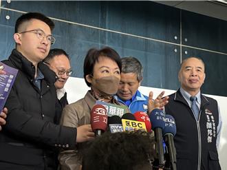 瘦肉精爭議要中央和王必勝道歉？ 盧秀燕連喊2次「不用」