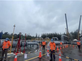 配合三接大潭电厂停机84小时 王美花：拚2025年6月前试运转