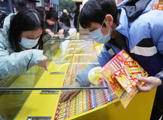 刮刮樂怎麼挑才對？老手親曝「3招選號技巧」中過很多次