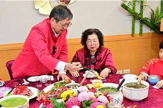 最具客家味的年菜 杨文科公开自家菜单