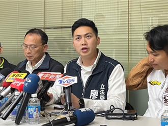 洪申翰評瘦肉精事件中市做法 廖偉翔反評：徒增對立