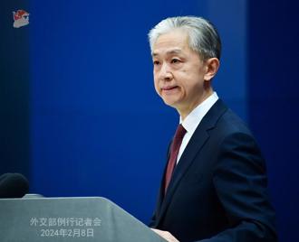 不滿引渡詐嫌返台 汪文斌要波蘭「慎重處理涉台問題」