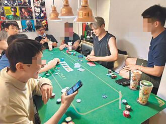 戰堂吳亦凡吸金上億 疑與陳零九、阿滴聚賭