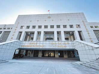 台中 婦賞景踩空骨折 獲國賠72萬確定