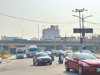 台南 下仁德交流道死亡交叉 即起調整號誌