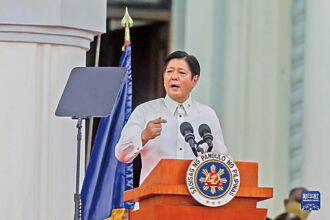 修宪争端 菲两大政治家族关系濒瓦解