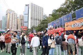 英媒評香港 不再像國際城市