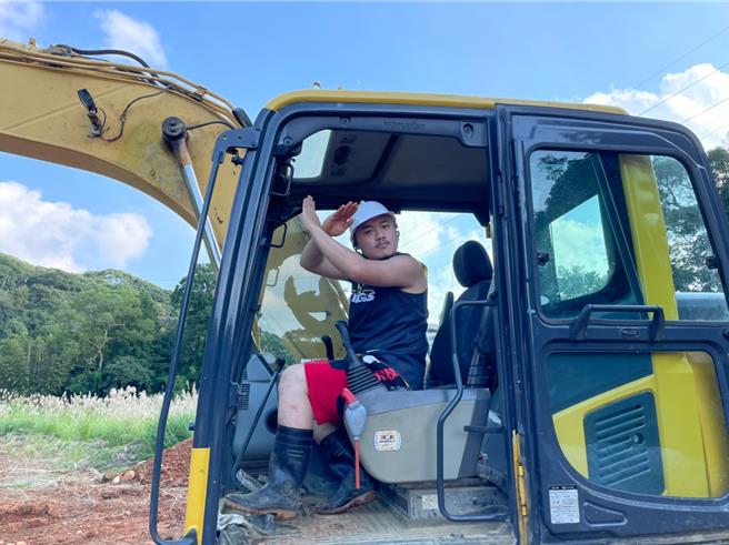 春节期间新北市农业局仍持续执行山坡地违规查报取缔，发现违反水土保持法者，将以水土保持法处最高30万元之罚锾。（新北市农业局提供／刘玮晴新北传真）